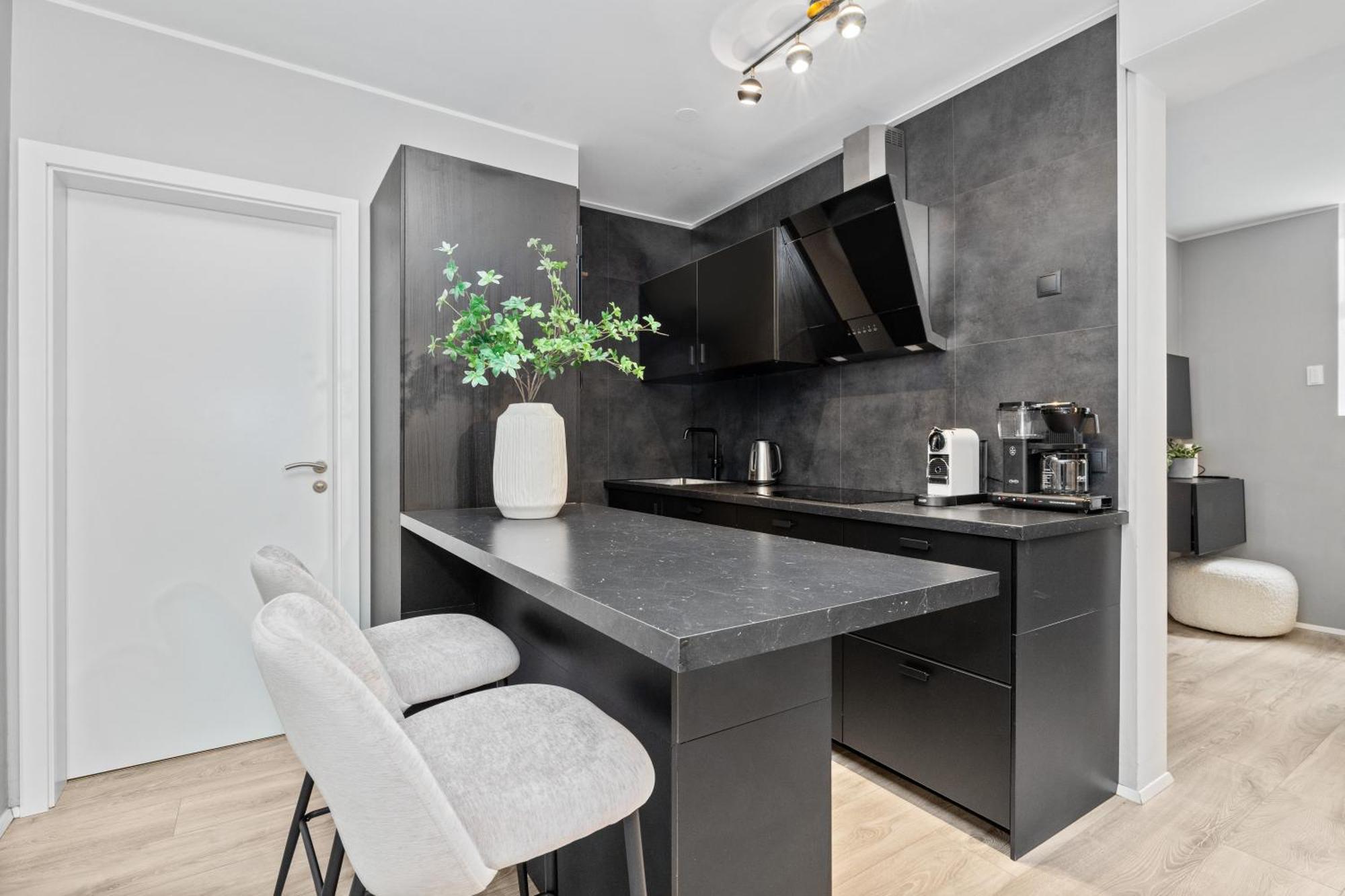 Vatnsstigur Apartment Reykjavík Exterior photo